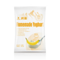 probiotic frozen dry homemad yogurt